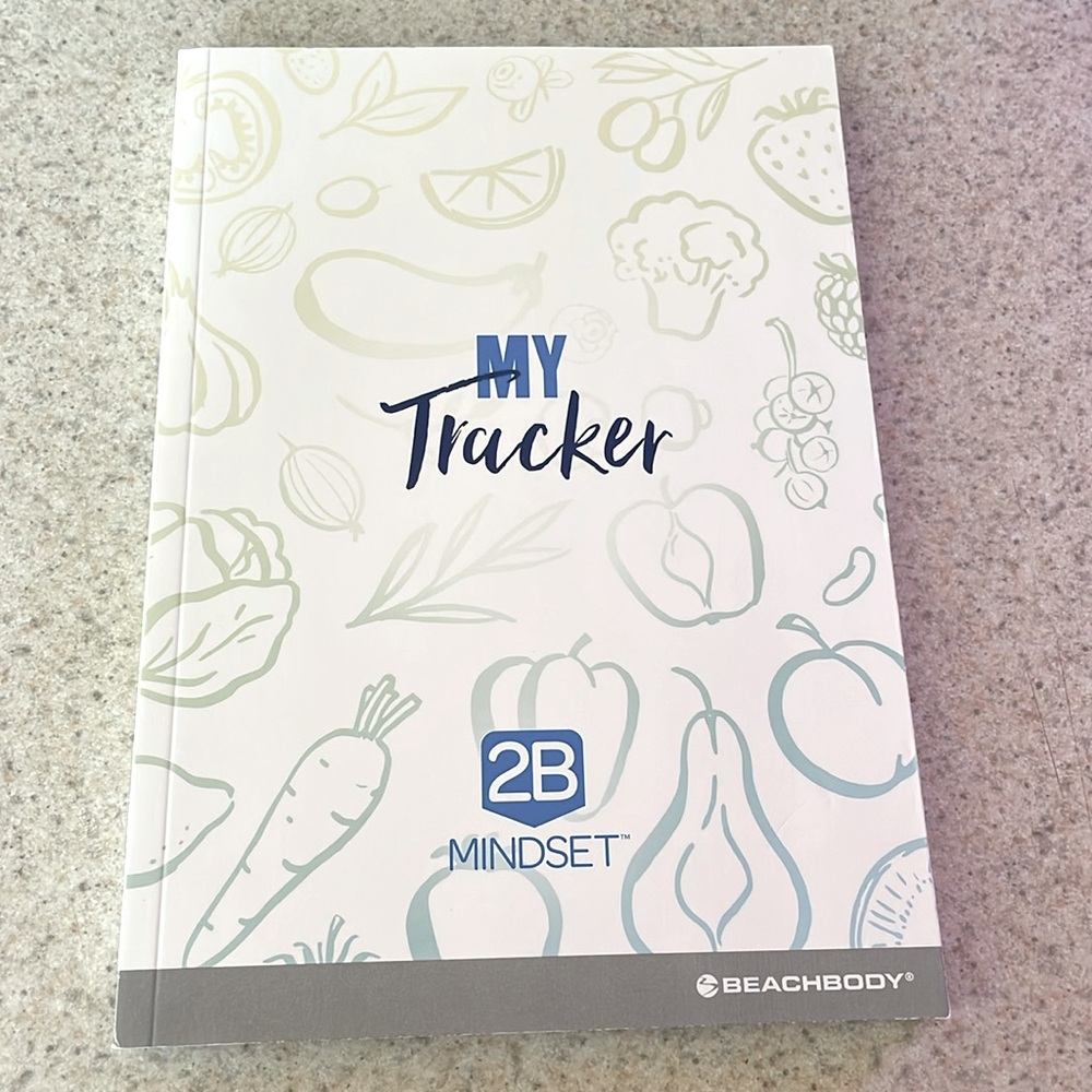 2B mindset my tracker
